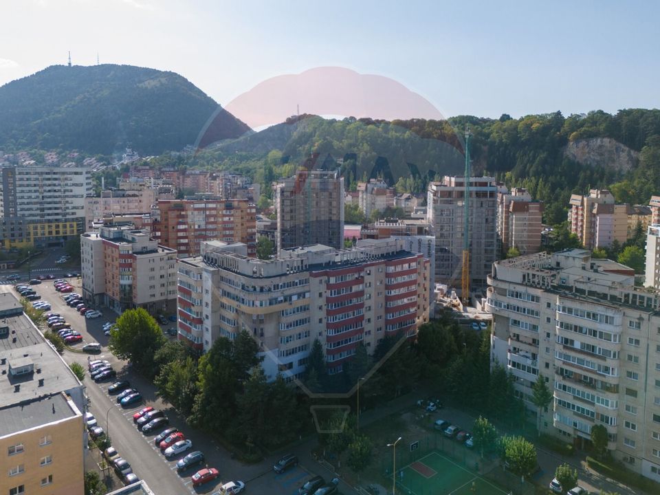 3 room Apartment for sale, Racadau area