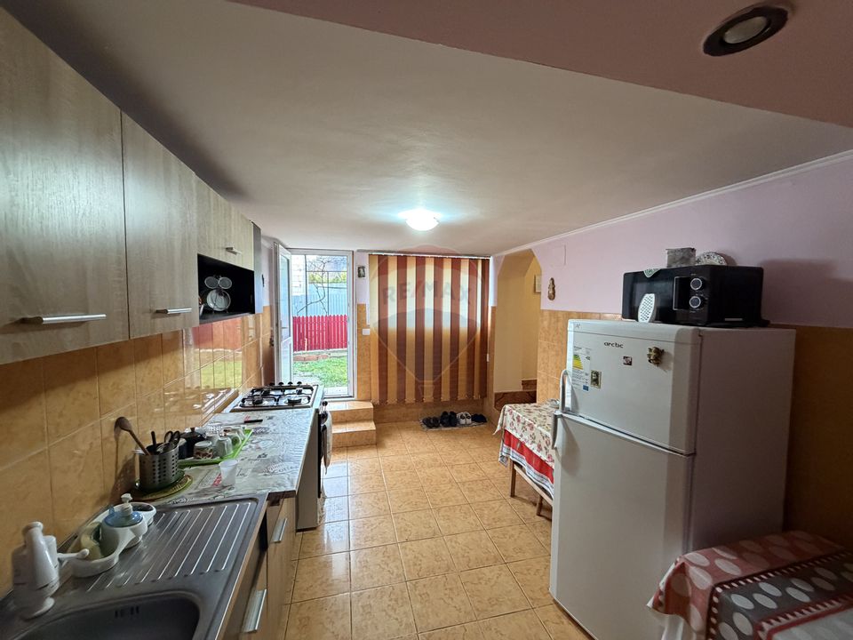 Casă de vazare Vizantea Razaseasca