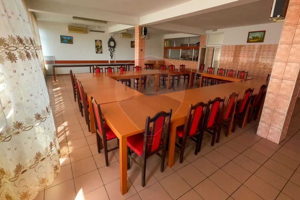 495sq.m Commercial Space for sale, Piata Centrala area