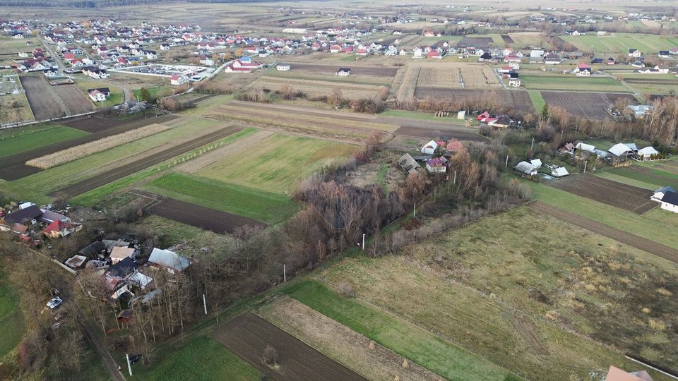 Land 10,860sqm Fratautii Noi / Strada Dealului