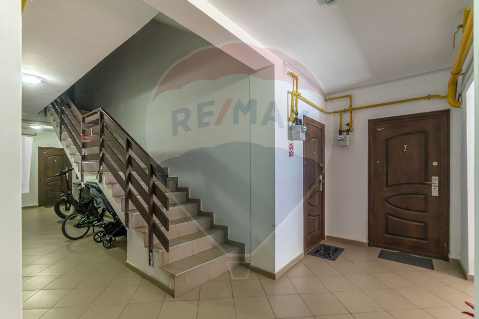 COMISION 0%| DE VANZARE| 3 CAMERE+MANSARDA AMENAJATA| LOC DE PARCARE|