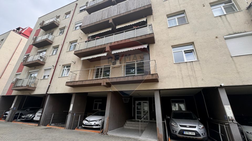 3-room apartment for sale in the Ozana area close to the metro