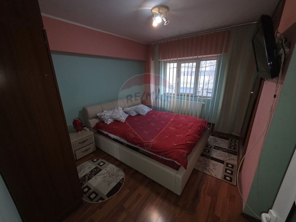 Apartament cu 3 camere etajul 1, Campineanca