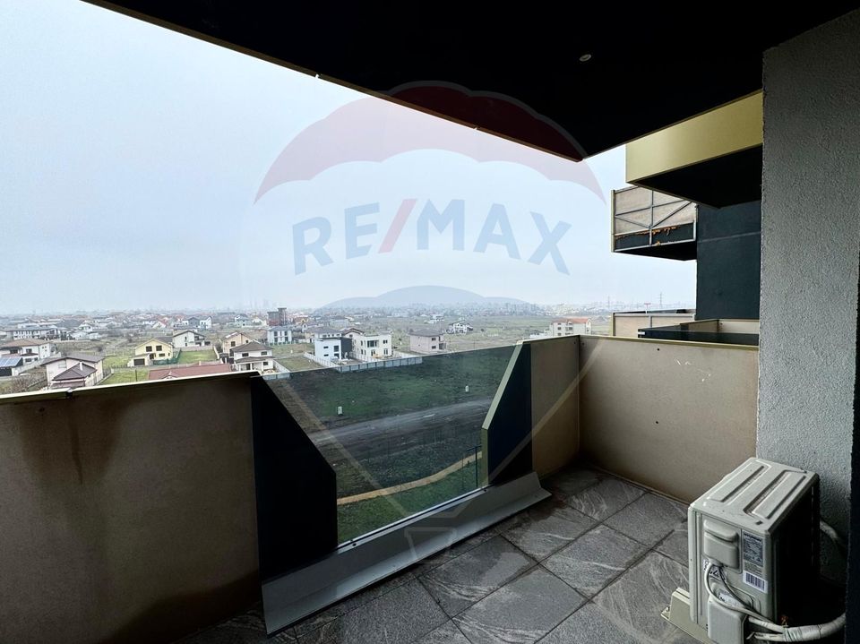 Apartament 2 camere de inchiriat Dorally Constanta Km 4-5