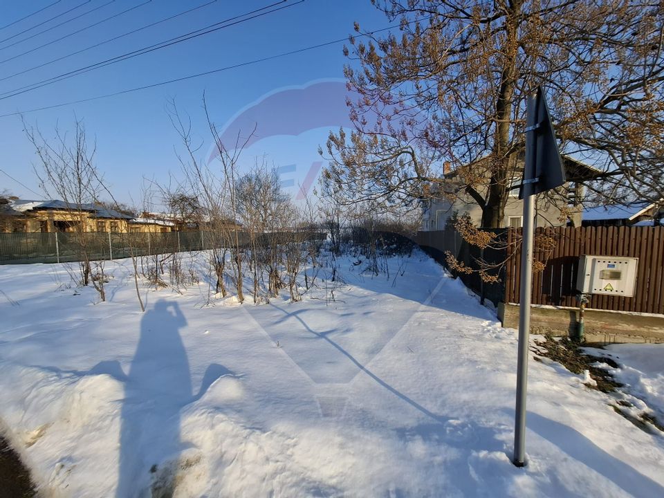 Opportunity! Land 3000 sqm Cornesti Bujoreanca DN1 A