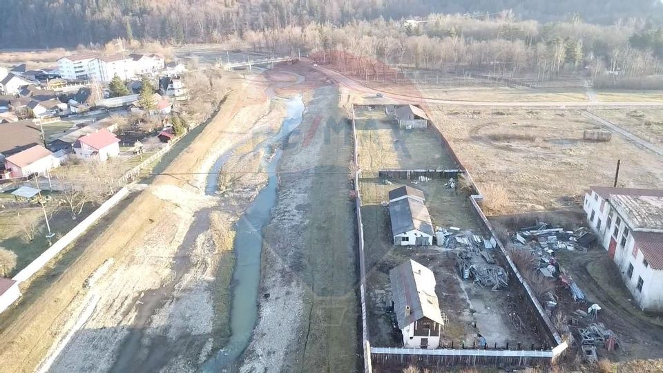 Teren 1,052mp INTRAVILAN Gura Humorului / Parcul Arinis