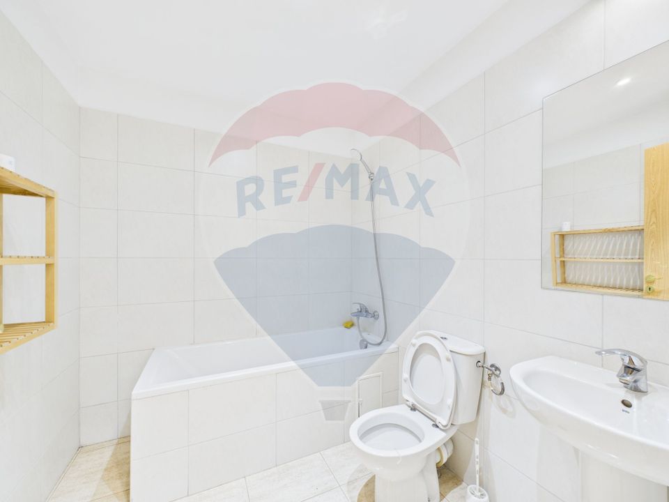 Apartament 2 camere cu terasa, Hercesa Vivenda