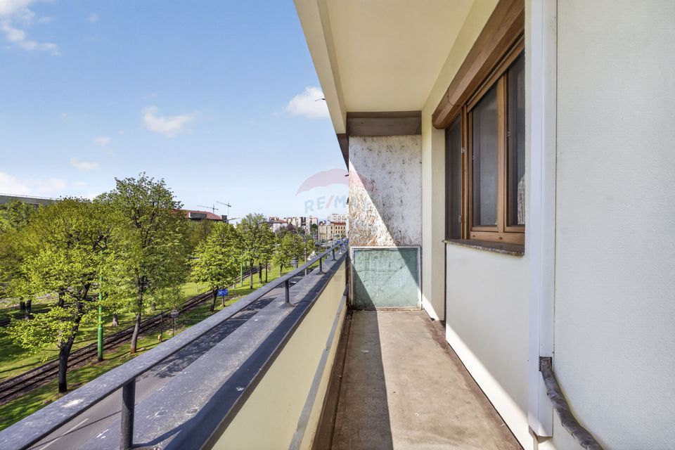 Apartament cu 2 camere de inchiriat in Podgoria,Arad