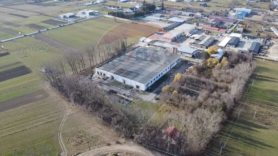 Spațiu industrial - de vânzare - GURA HUMORULUI