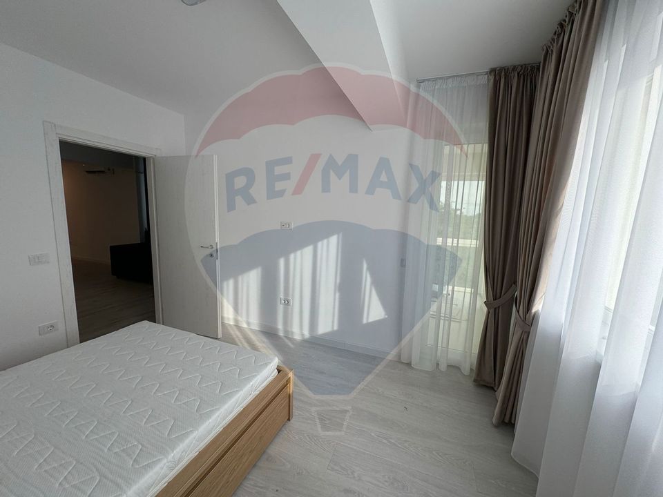 3 room Apartment for rent, Calea Moldovei area