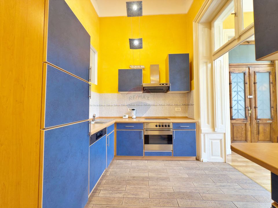 100sq.m Office Space for rent, Central area