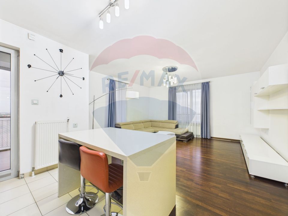 3 room Apartment for sale, Mihai Bravu area