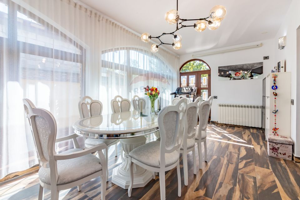 Vila individuala I 5 camere I curte I Voluntari - Bd. Eroilor