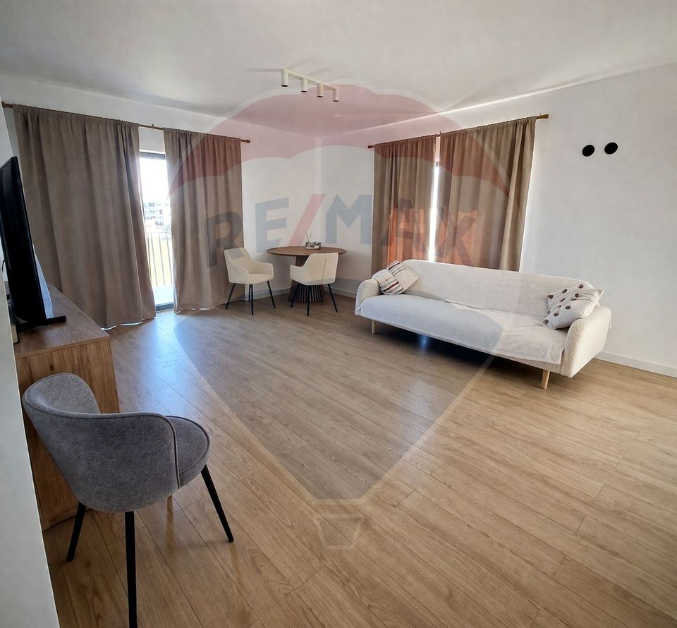 2 Camere Modern | 61 mp | Tunari Resort Residence