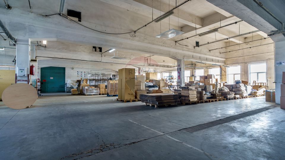 COMISION 0%- Spațiu industrial de 11,077,85 mp de vanzare Cluj