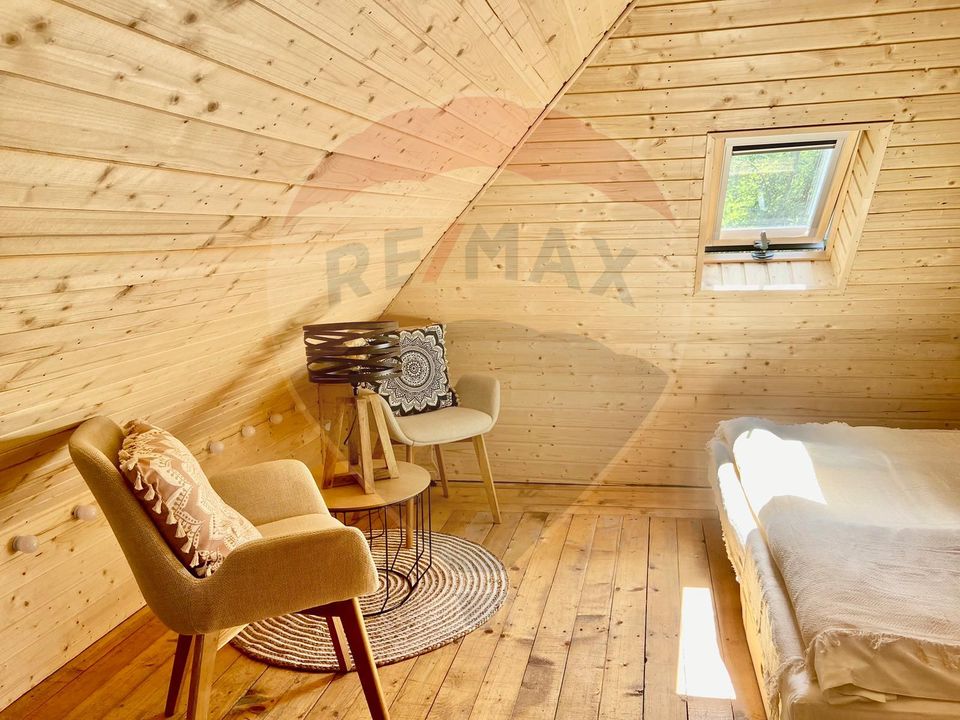 2 room House / Villa for sale