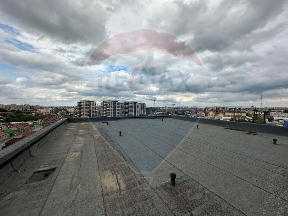 Spațiu de birouri- Imobil Multifuncțional în Arad P +6