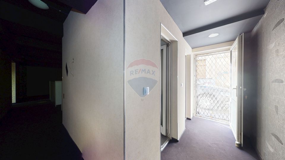 340sq.m Commercial Space for rent, Centrul Istoric area