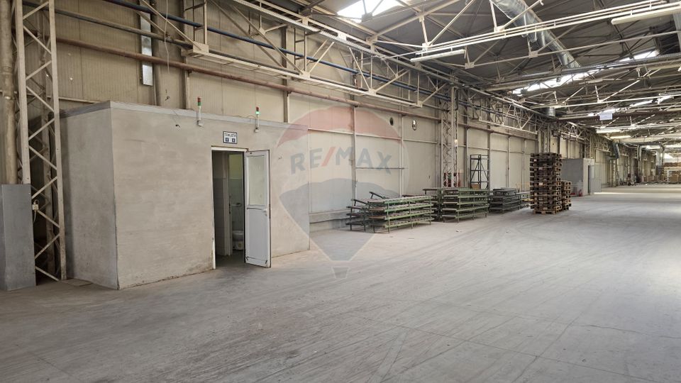 16,000sq.m Industrial Space for sale, Vest area