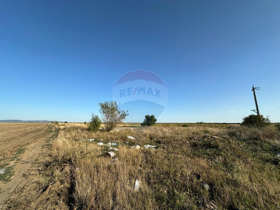 Teren extravilan de vânzare – 19.963 mp, E68 Mândruloc–Vladimirescu