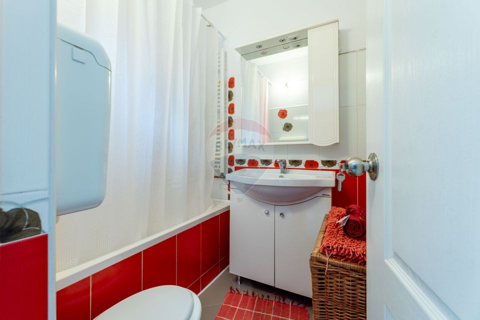 2 room House / Villa for rent, Central area