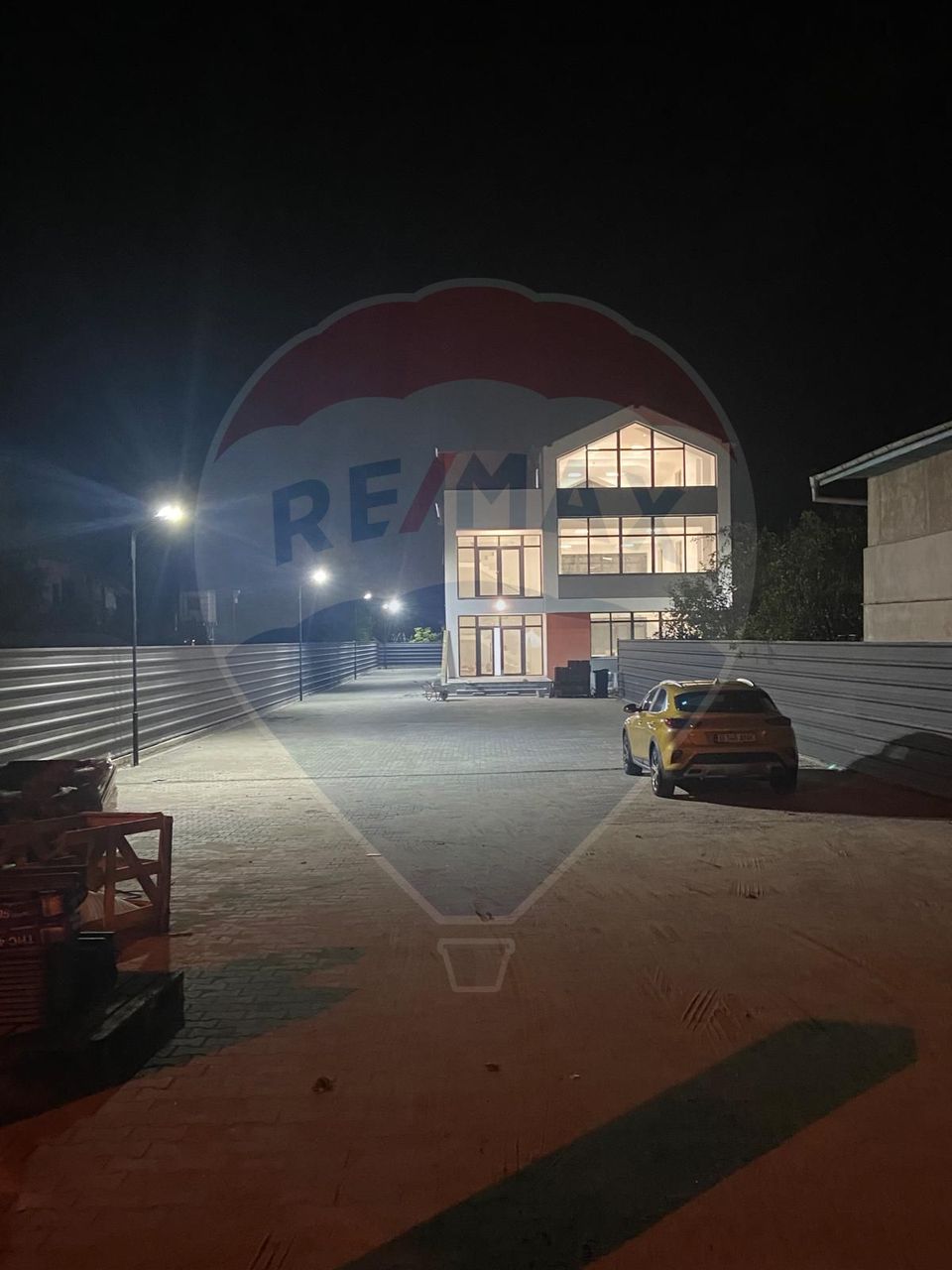 For RENT Commercial space Medical Clinics of 480sqm Central BUFTEA