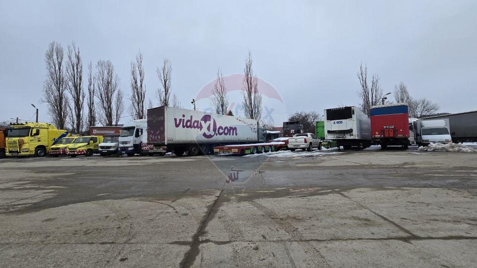2,000sq.m Industrial Space for rent, Bucurestii Noi area