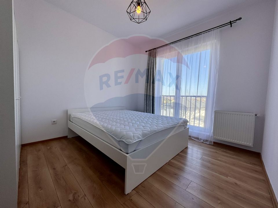 Apartament 3 camere de închiriat – Florești, zona Tineretului