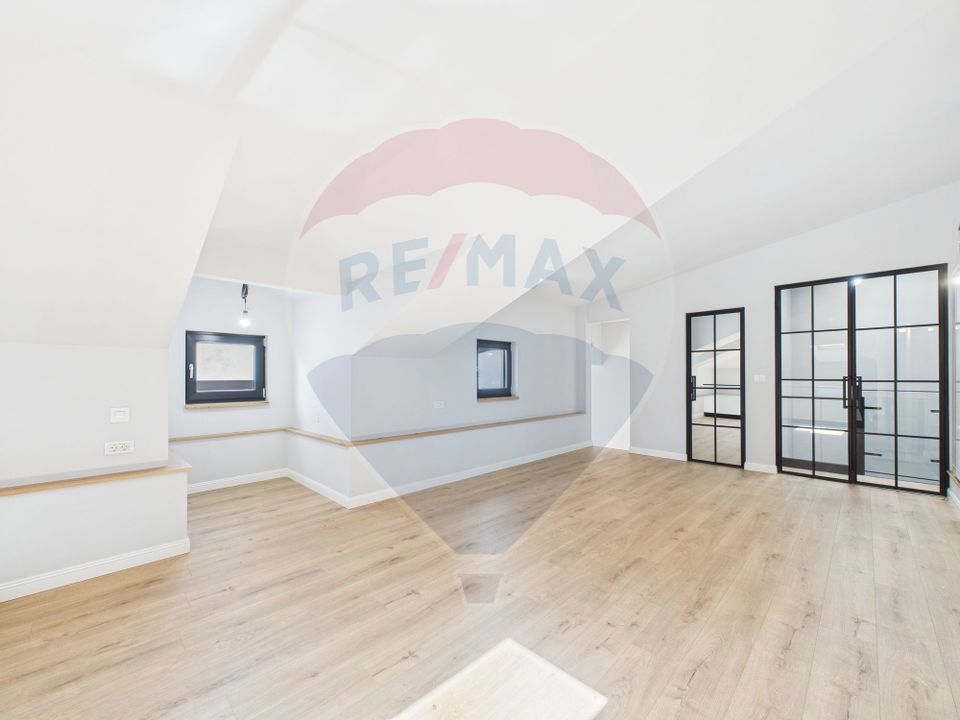 134sq.m Commercial Space for rent, Dorobanti area