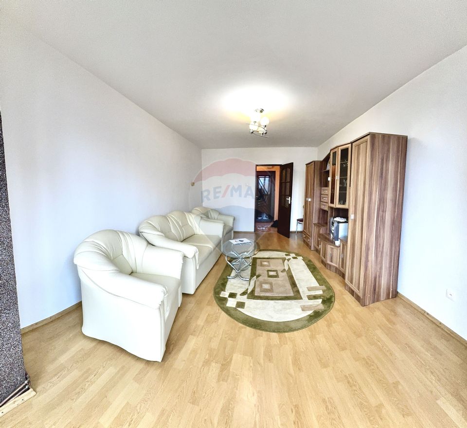 2 room Apartment for sale, Decebal area