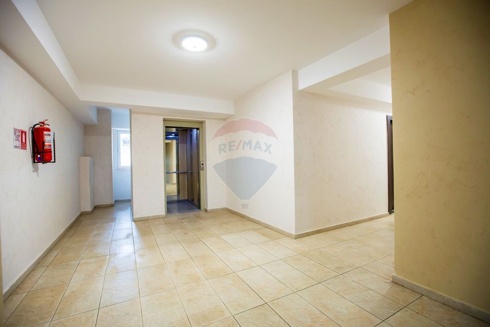 Apartament cu 3 camere de vanzare- Complex Rezidențial Bacovia