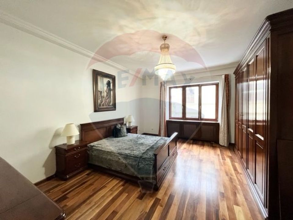 Apartament spatios 3 camere de inchiriat Par