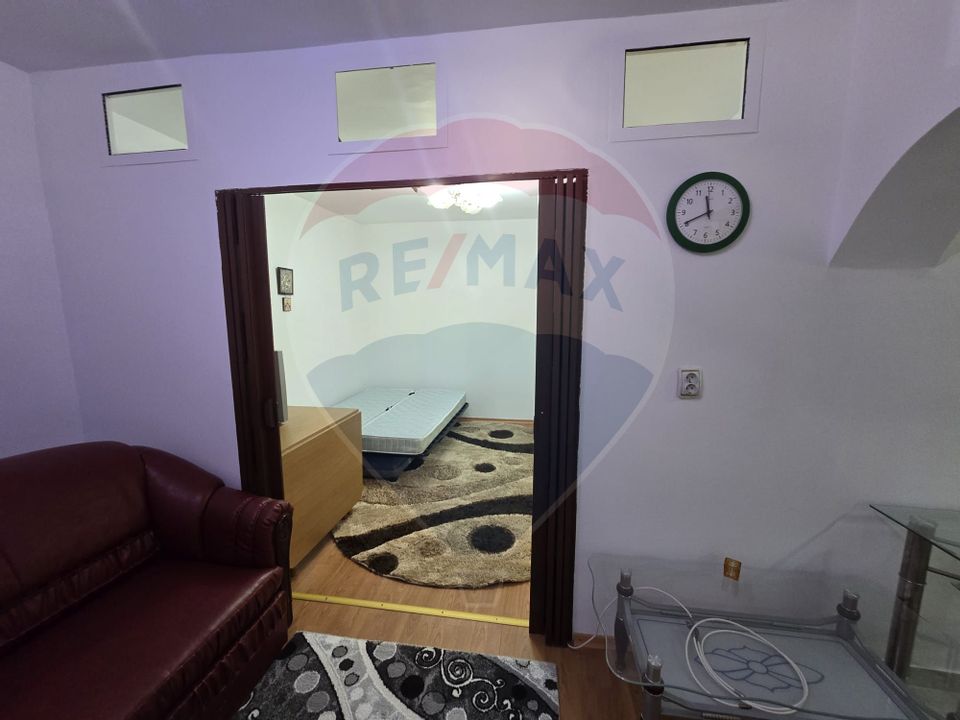 Apartament cu 1 camere de închiriat în zona Stefan cel Mare