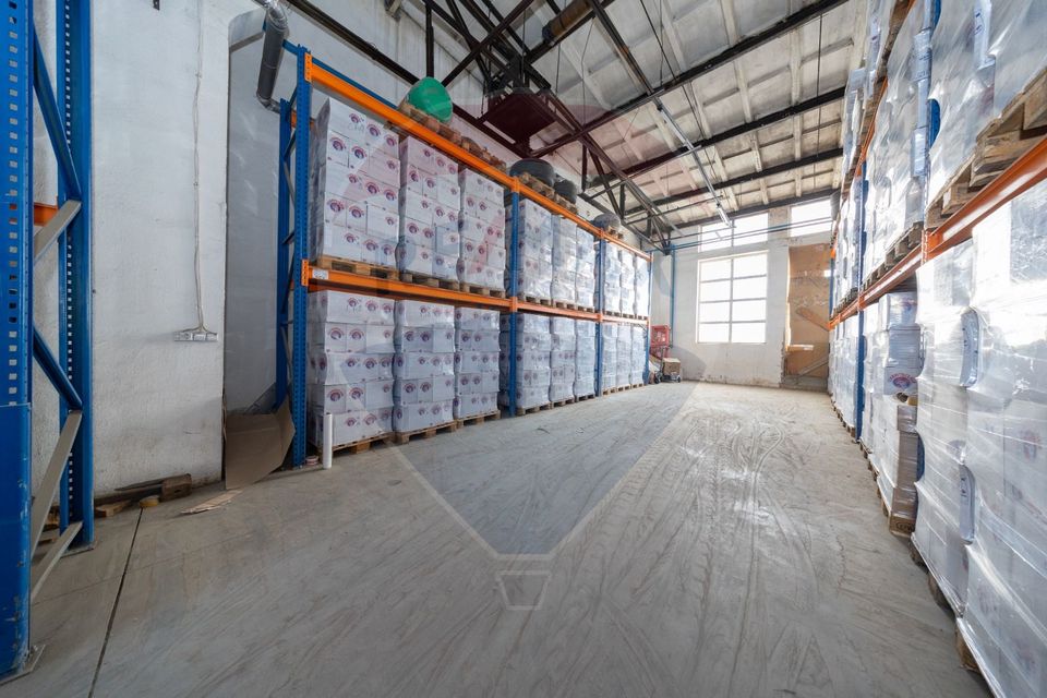 440sq.m Industrial Space for rent, Uzina 2 area