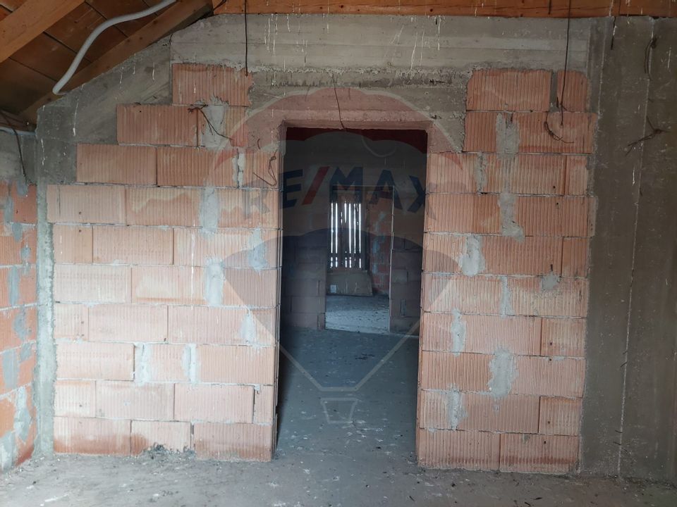 Casa de vanzare in Sarata jud. Bacau