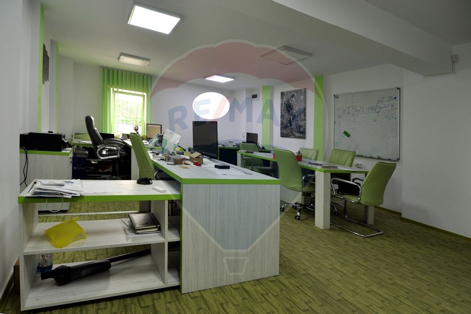 42sq.m Office Space for rent, Semicentral area