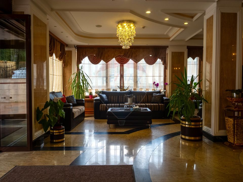 36 room Hotel / Pension for sale, Furnica area