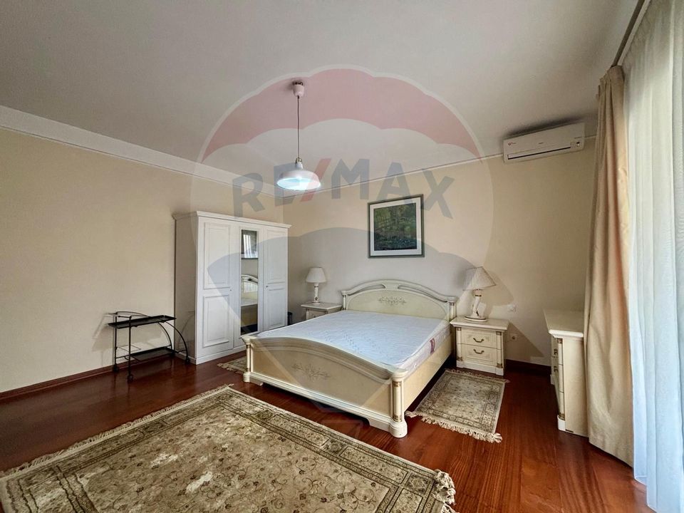 De închiriat | Apartament 4 camere  | Loc parcare | zona Herastrau