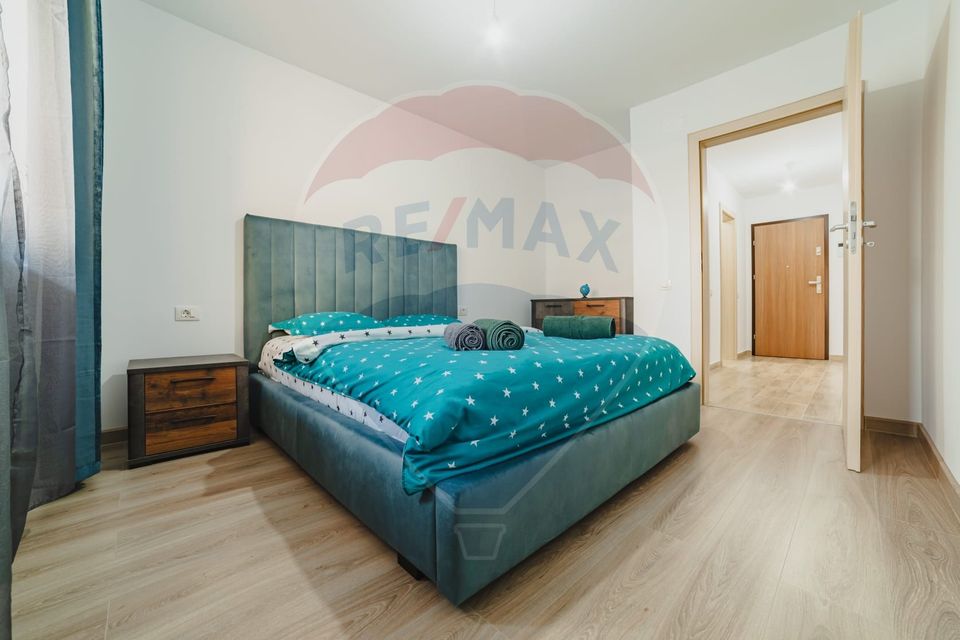 2 room Apartment for rent, Racadau area