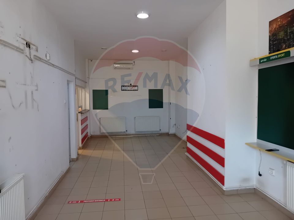 47sq.m Commercial Space for sale, Ultracentral area