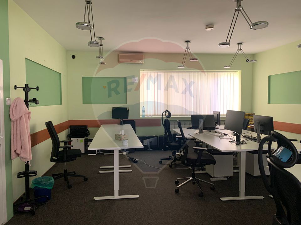 83sq.m Office Space for rent, Grigorescu area