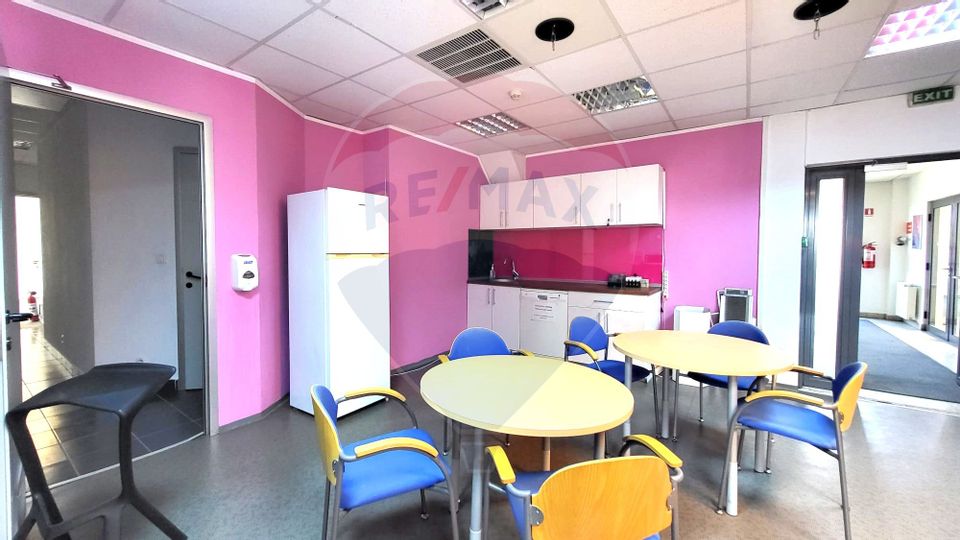 550sq.m Office Space for rent, Marasti area