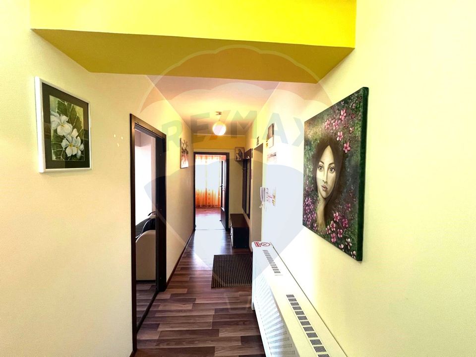 3 room Apartment for rent, CFR area