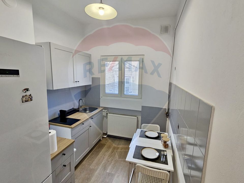 Apartament  2 camere în zona Ultracentrala a capitalei