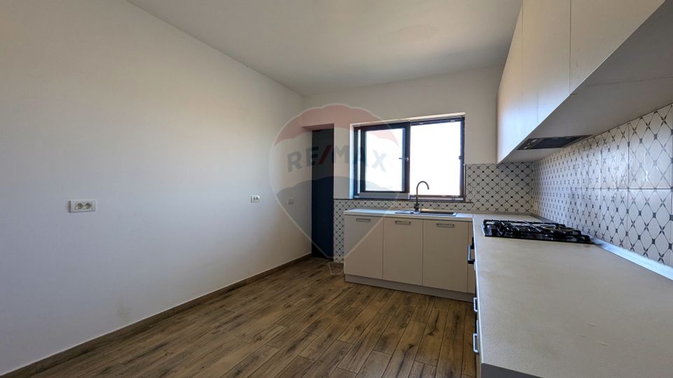 Vilă Individuală Băldana Aproape de București 4 Camere Teren 573 mp