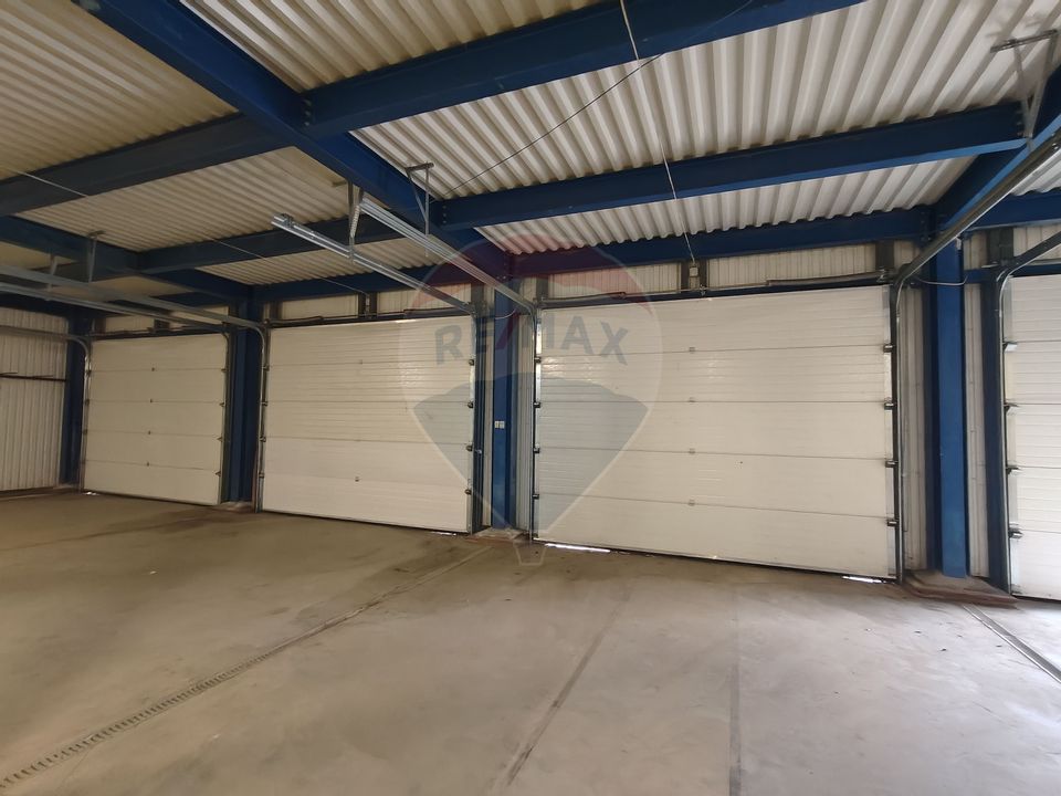 400sq.m Industrial Space for rent