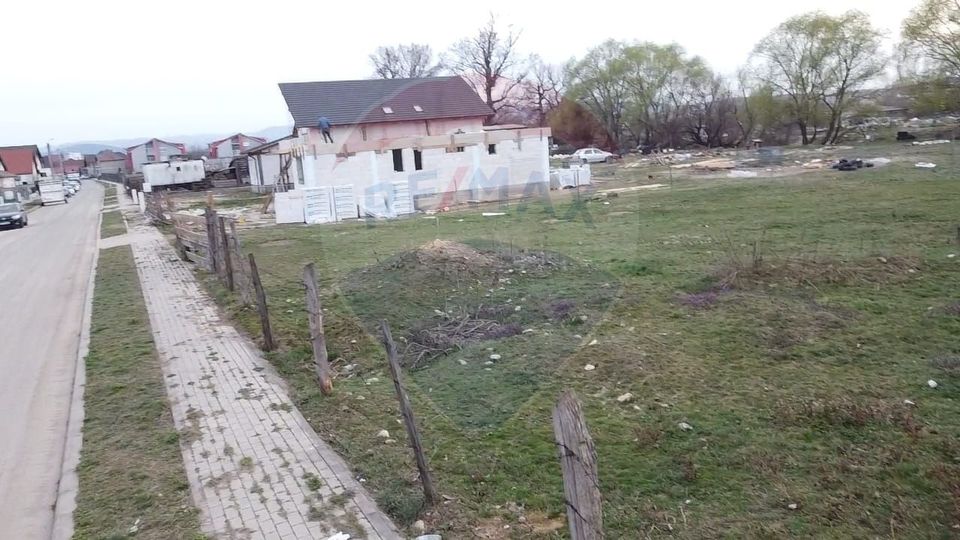 Land 6,010sqm Sebes / Strada Nicolae Balcescu