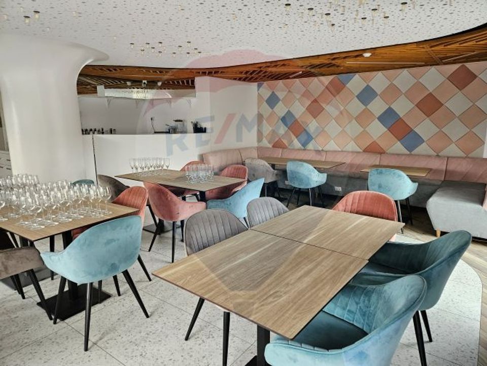 Spațiu comercial de 122.5mp de vânzare în zona Tei