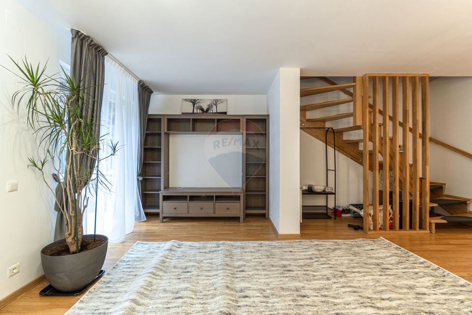 Apartament cu 6 camere de închiriat în zona Nouă – spațiu generos