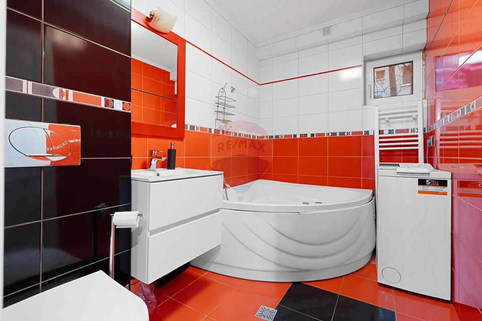 Apartament 3 camere Ared Uta